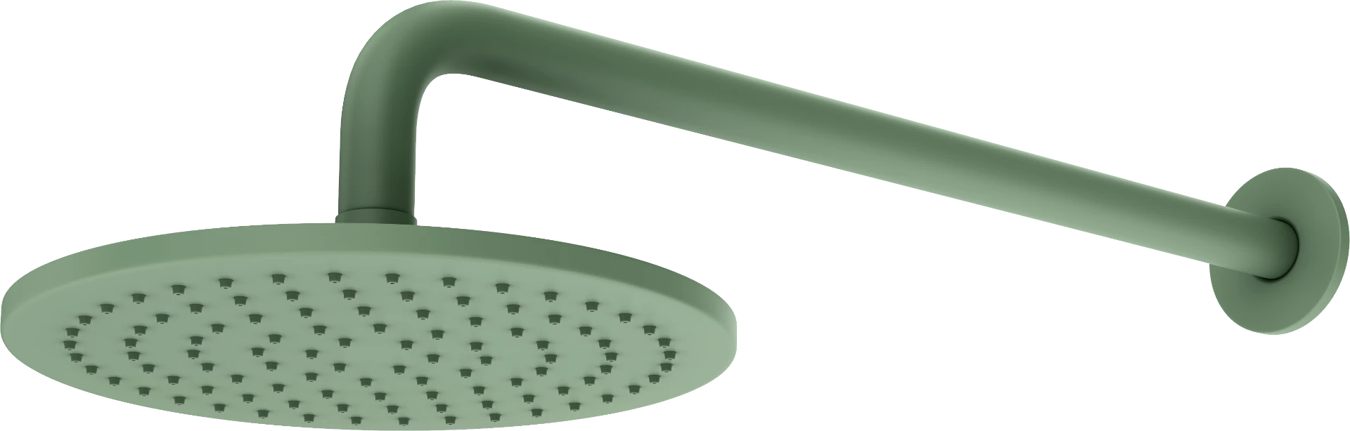 NIOM Single lever concealed shower mixer - Forest Green - Green - Sez Industries