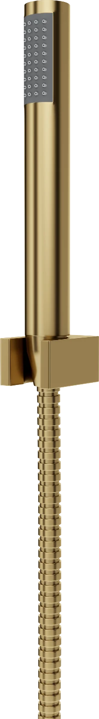 HELIOS Single lever Bath / shower mixer - Imperial Gold view 2