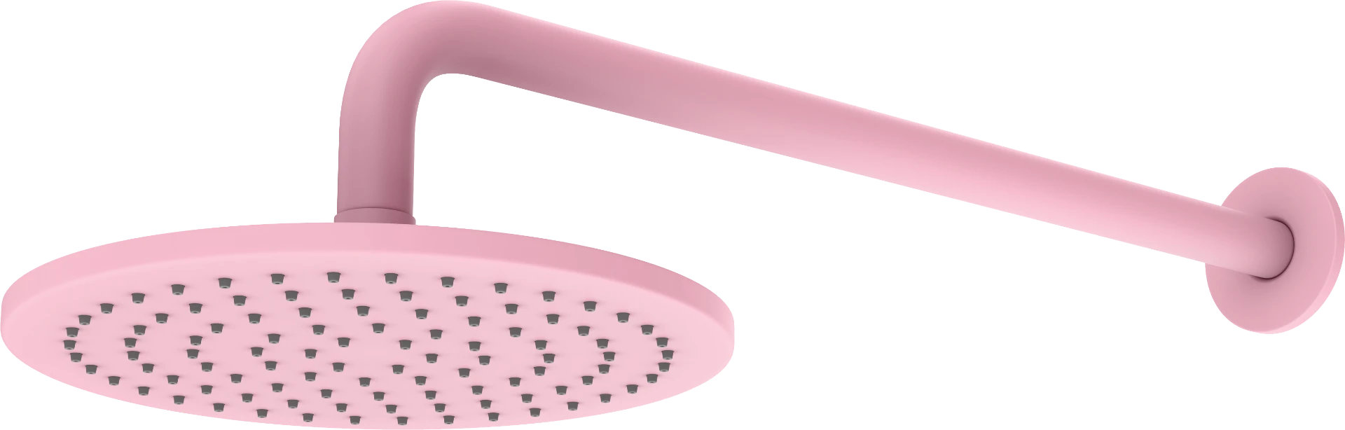NIOM Single lever concealed shower mixer - Blush Pink - Pink - Sez Industries