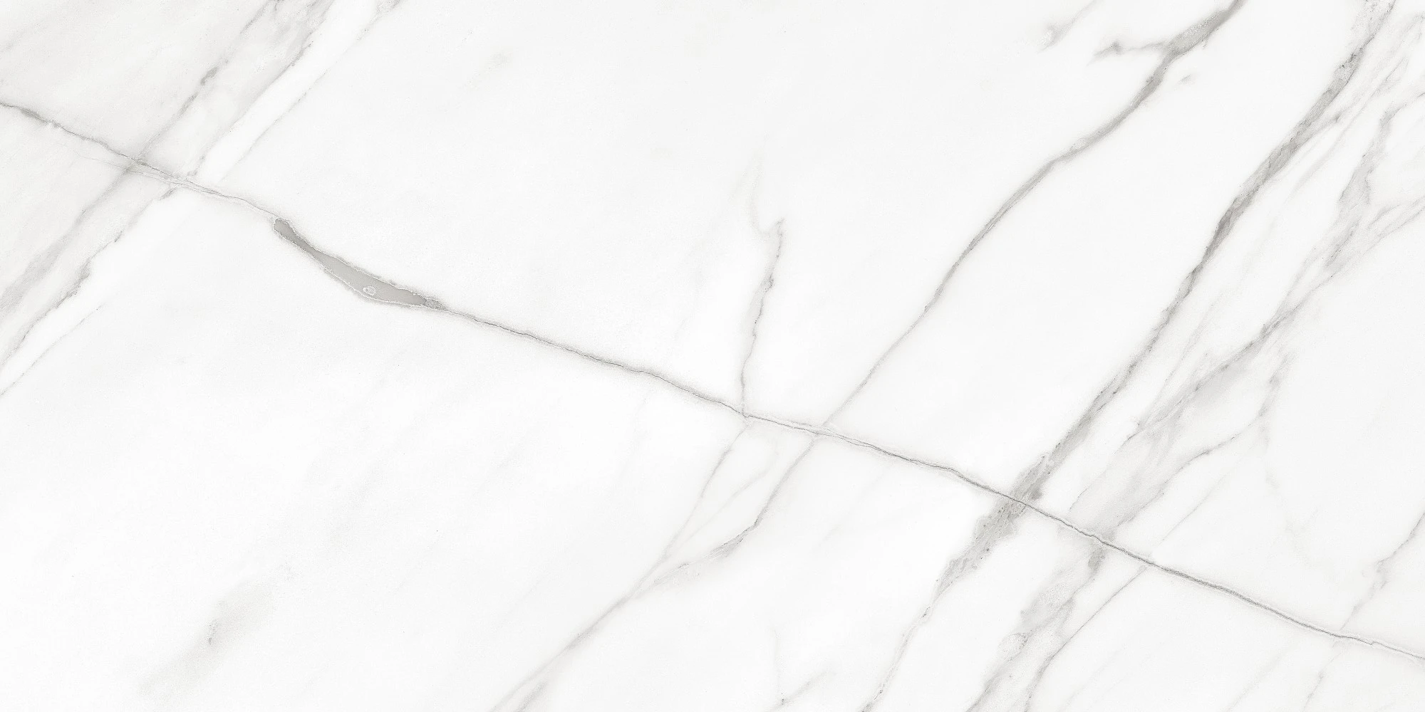 Nex Statuario White tile pattern - White Marble design ceramic tiles application view