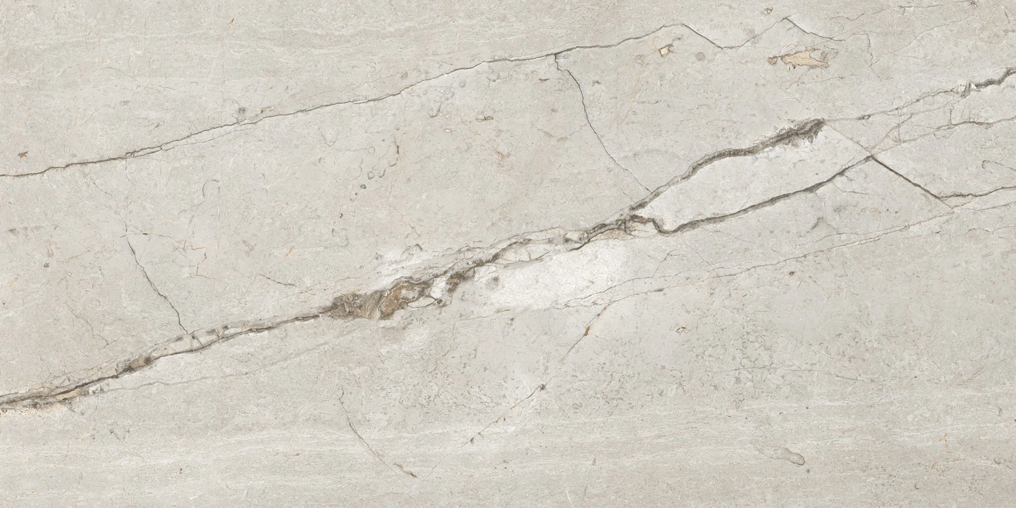 Oikos Neve tile pattern - Marble design ceramic tiles application view