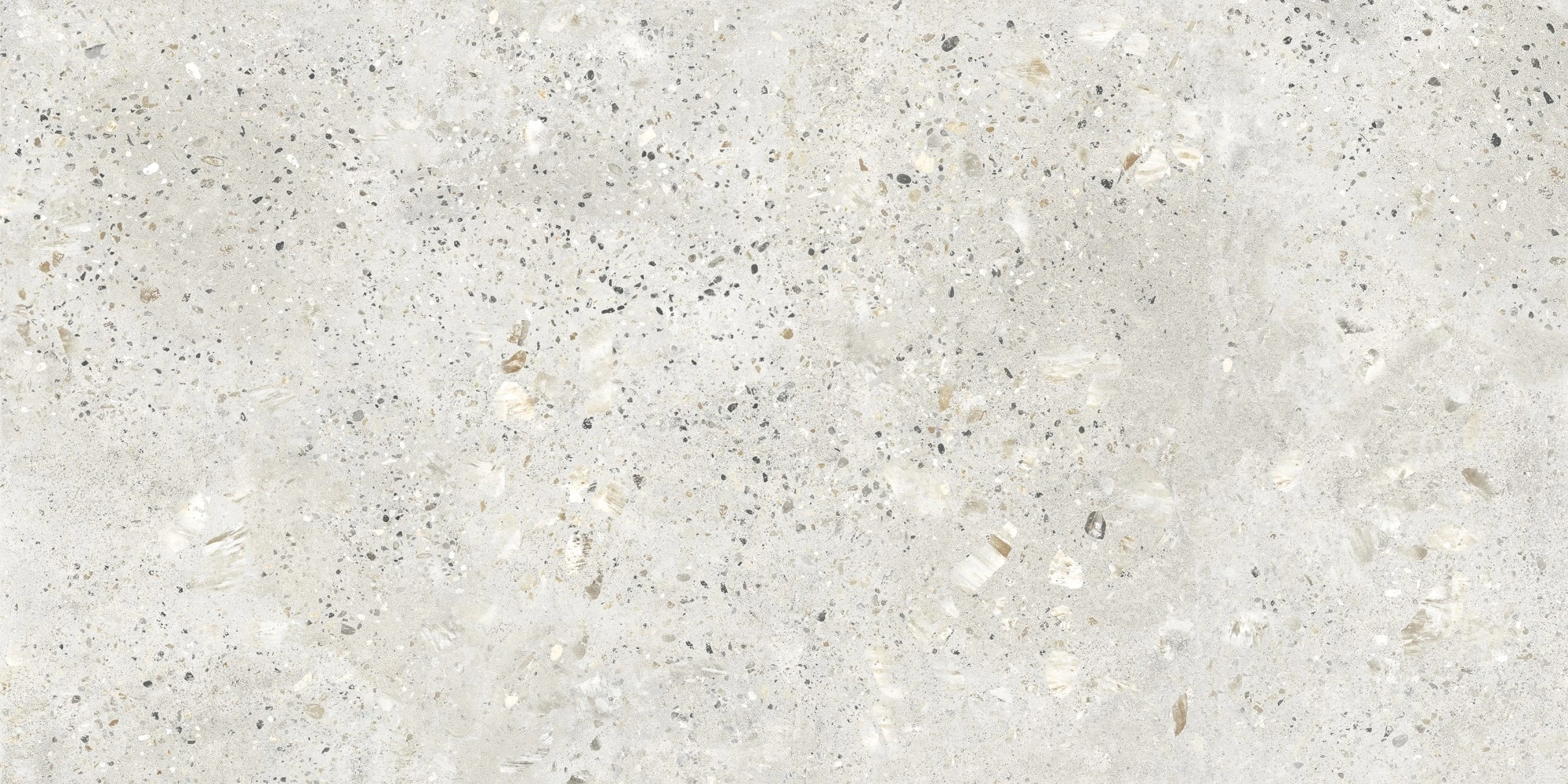 Flash White tile pattern - Stone design ceramic tiles application view