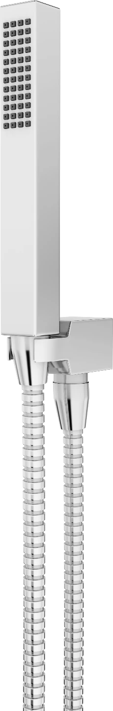 PHANTOM Single lever concealed shower mixer - Crystal Crome view 3