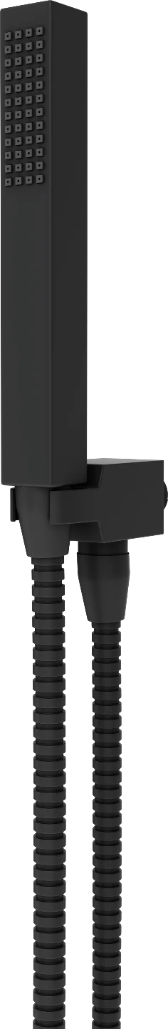 PHANTOM Single lever concealed shower mixer - Noir Black view 3