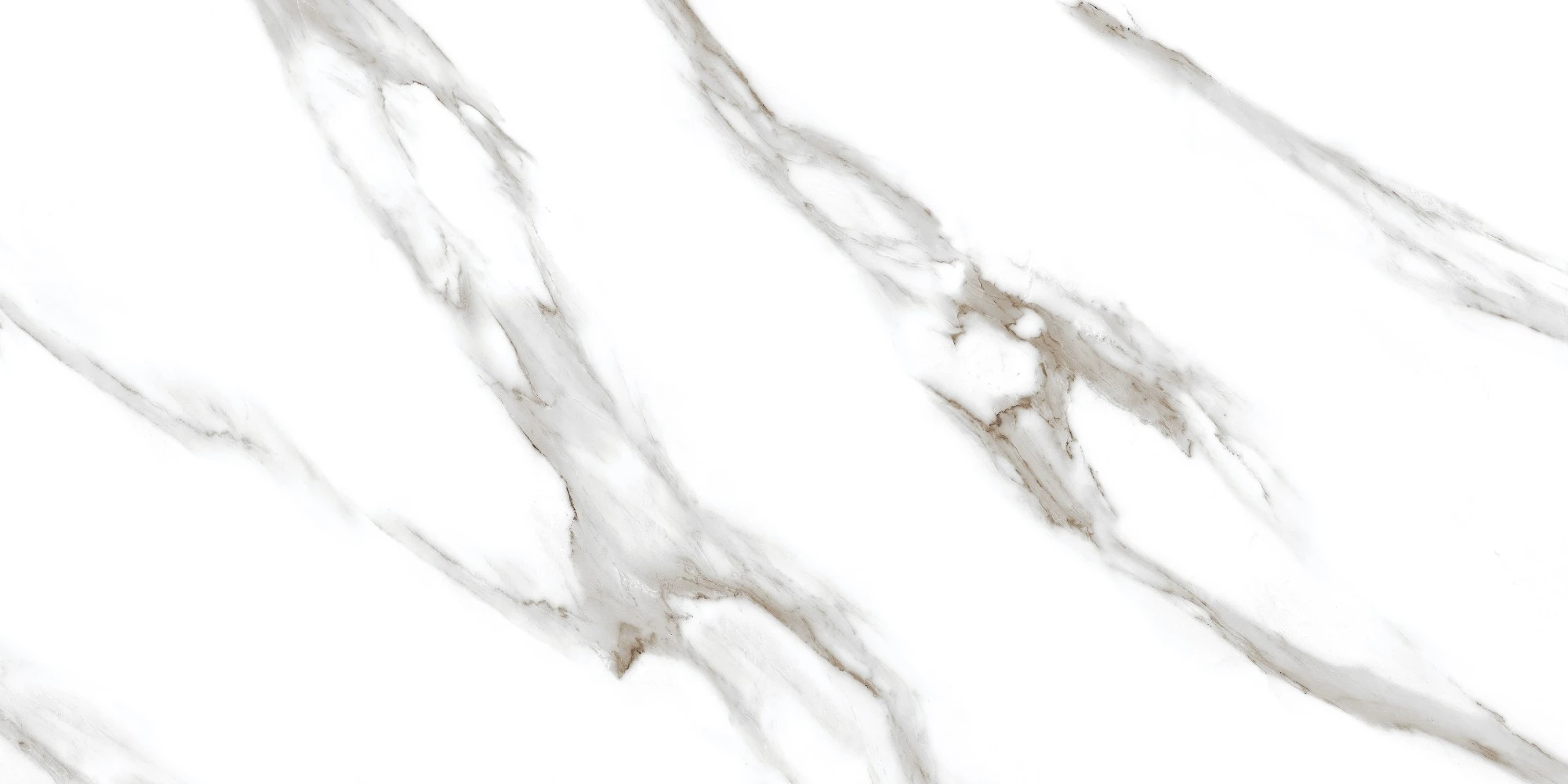 Finezza White tile pattern - White Marble design ceramic tiles application view
